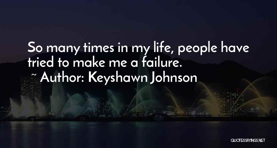 Keyshawn Johnson Quotes 1248750