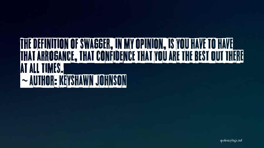 Keyshawn Johnson Quotes 1588268