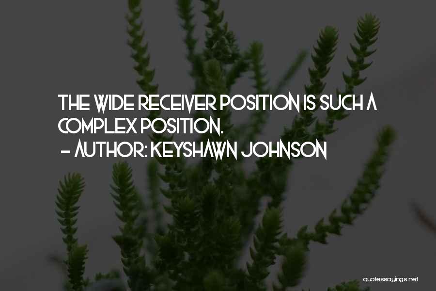 Keyshawn Johnson Quotes 2002498