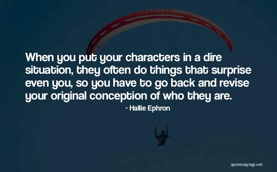 Keysie Consultants Quotes By Hallie Ephron Keysie Consultants Quotes By Hallie Ephron