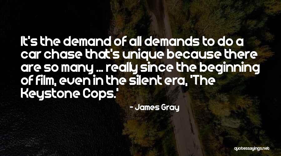Keystone Cops Quotes By James Gray Keystone Cops Quotes By James Gray
