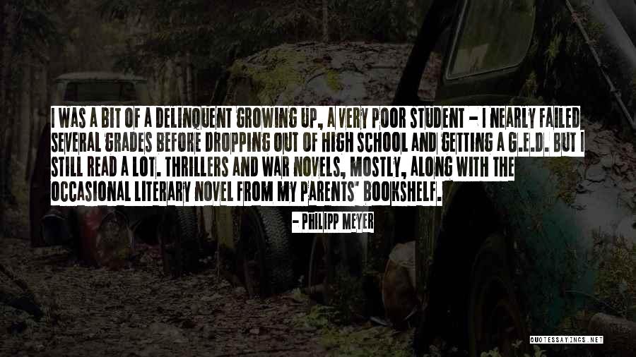 Keystones Quotes By Philipp Meyer Keystones Quotes By Philipp Meyer