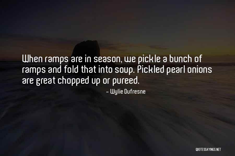 Keystones Quotes By Wylie Dufresne Keystones Quotes By Wylie Dufresne