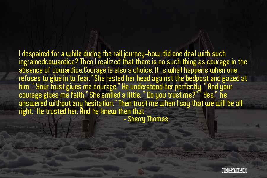Keyvan Abbasi Quotes By Sherry Thomas Keyvan Abbasi Quotes By Sherry Thomas
