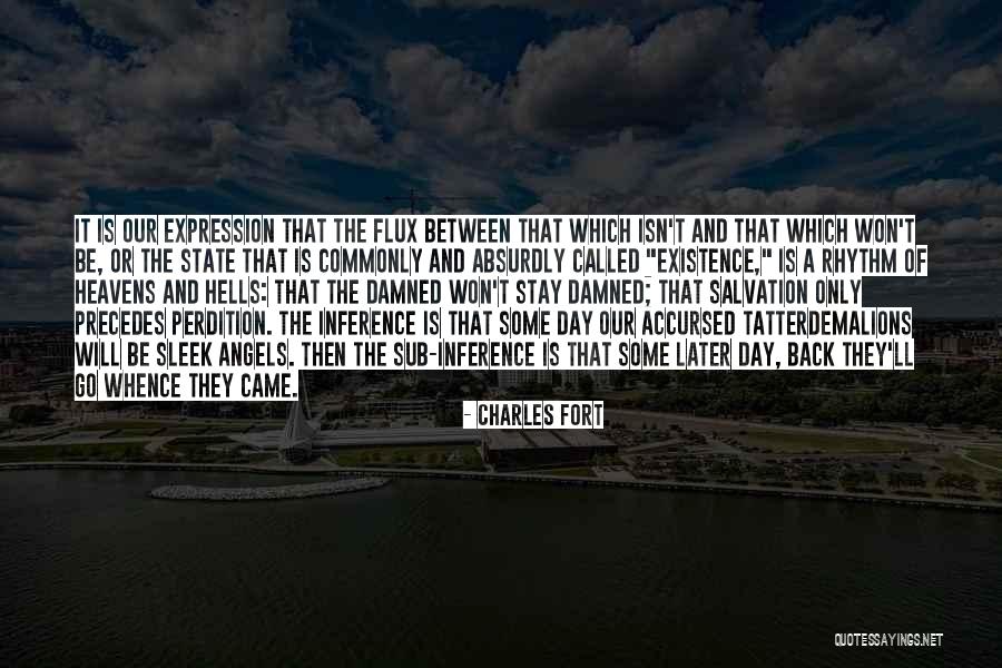 Keywords Double Quotes By Charles Fort Keywords Double Quotes By Charles Fort
