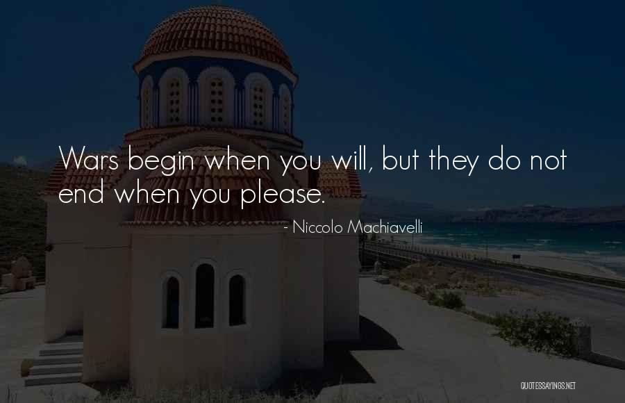 Keyzer Catering Quotes By Niccolo Machiavelli