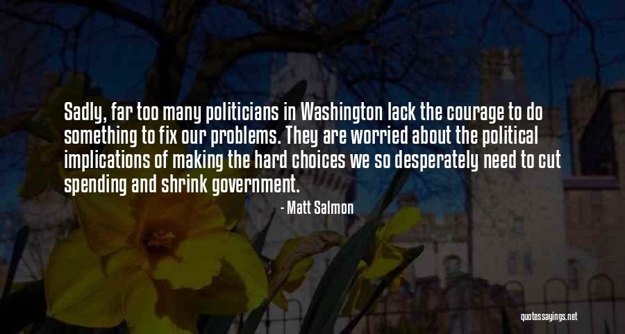 Kezar Quotes By Matt Salmon Kezar Quotes By Matt Salmon