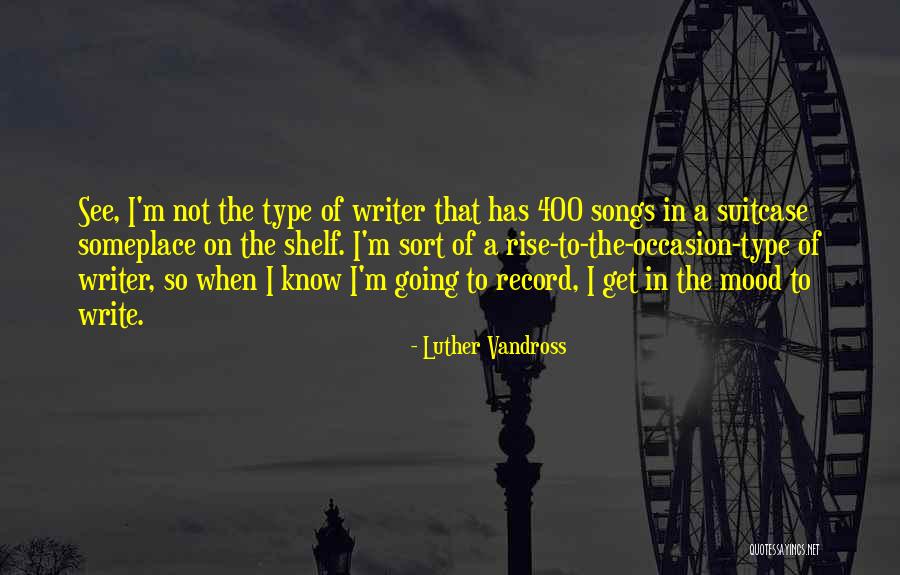 Kezban K K Quotes By Luther Vandross Kezban K K Quotes By Luther Vandross