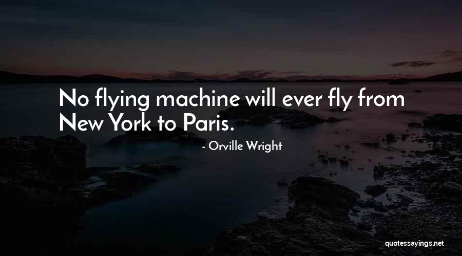 Kezban Ne Quotes By Orville Wright Kezban Ne Quotes By Orville Wright