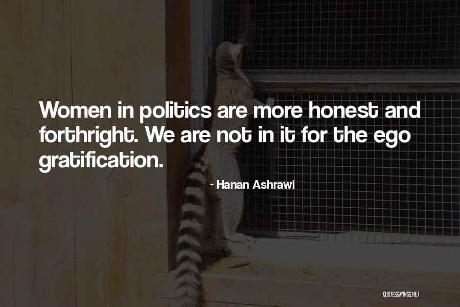 Kezber Quotes By Hanan Ashrawi Kezber Quotes By Hanan Ashrawi