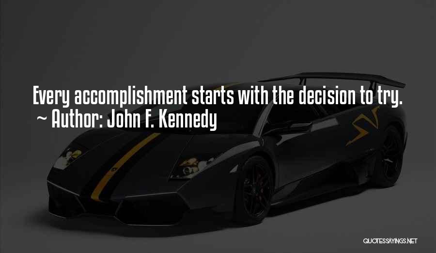 Kezdo5 Quotes By John F. Kennedy