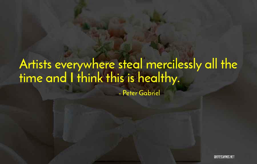 Kezdooldal Quotes By Peter Gabriel Kezdooldal Quotes By Peter Gabriel