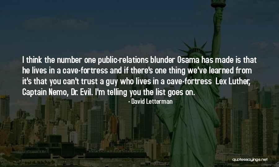 Kezes Quotes By David Letterman Kezes Quotes By David Letterman