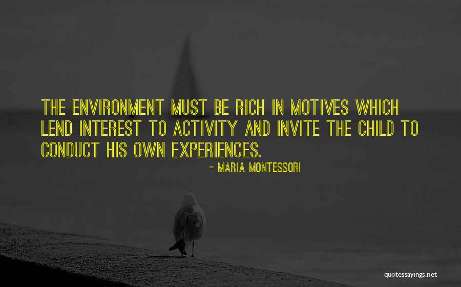 Kezet Csak Quotes By Maria Montessori Kezet Csak Quotes By Maria Montessori