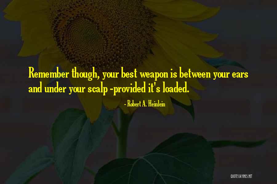 Kezet Mos Quotes By Robert A. Heinlein Kezet Mos Quotes By Robert A. Heinlein