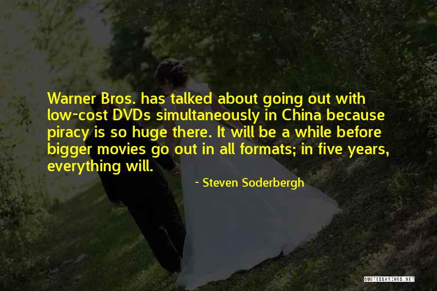 Keziah Buffet Quotes By Steven Soderbergh Keziah Buffet Quotes By Steven Soderbergh