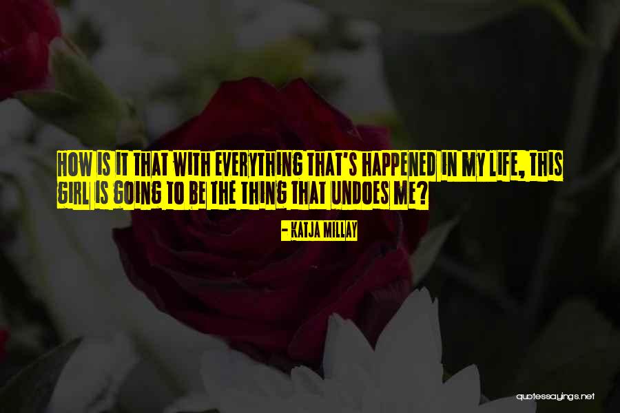 Kezty Quotes By Katja Millay Kezty Quotes By Katja Millay