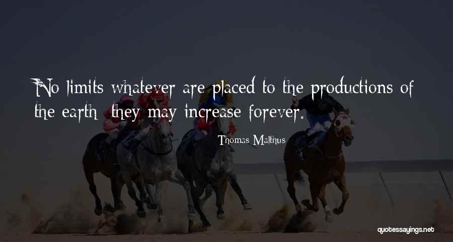 Kfir Brigade Quotes By Thomas Malthus Kfir Brigade Quotes By Thomas Malthus
