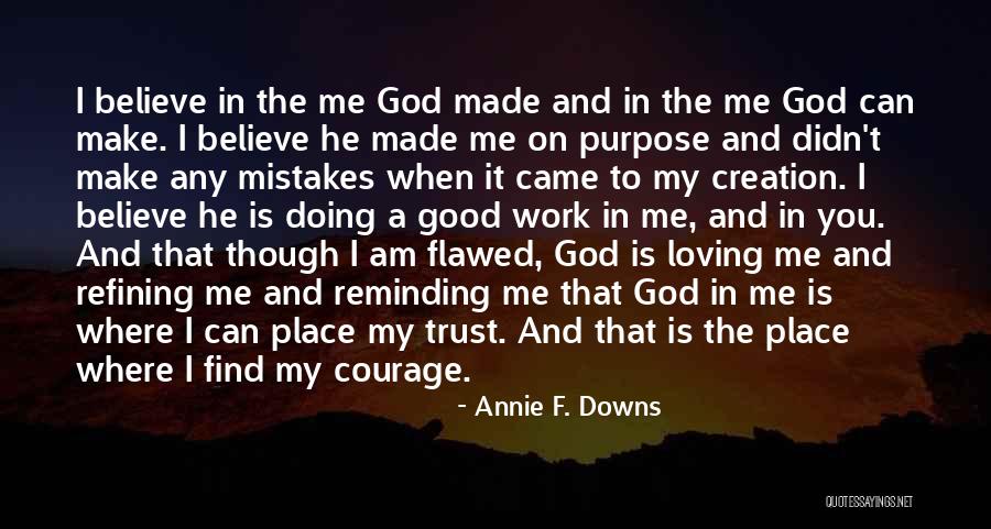 Kfkdkf Quotes By Annie F. Downs Kfkdkf Quotes By Annie F. Downs