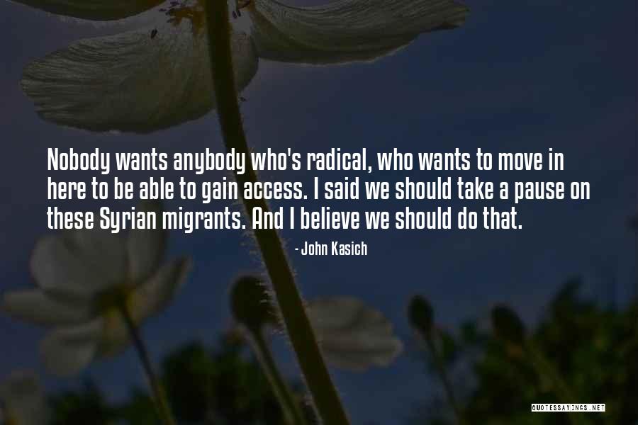 Kfoury Syndrome Quotes By John Kasich Kfoury Syndrome Quotes By John Kasich