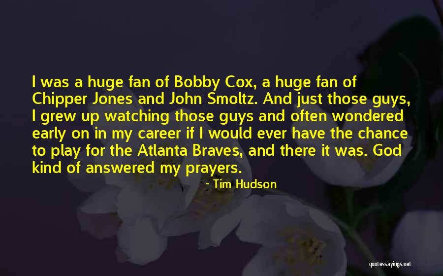 Kfoury Syndrome Quotes By Tim Hudson Kfoury Syndrome Quotes By Tim Hudson