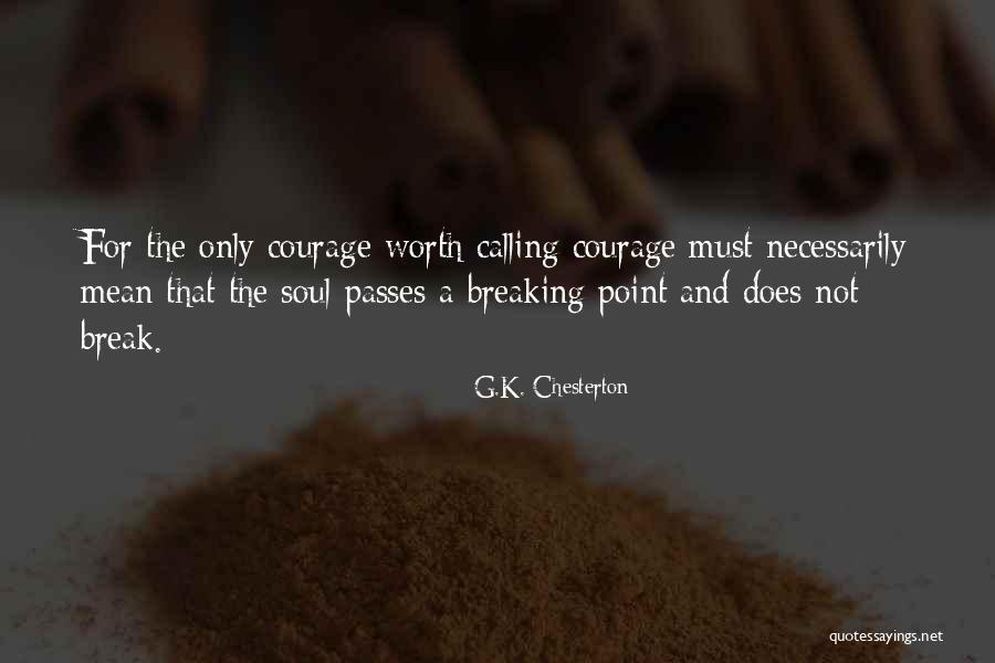 Kftlc Pai Quotes By G.K. Chesterton Kftlc Pai Quotes By G.K. Chesterton