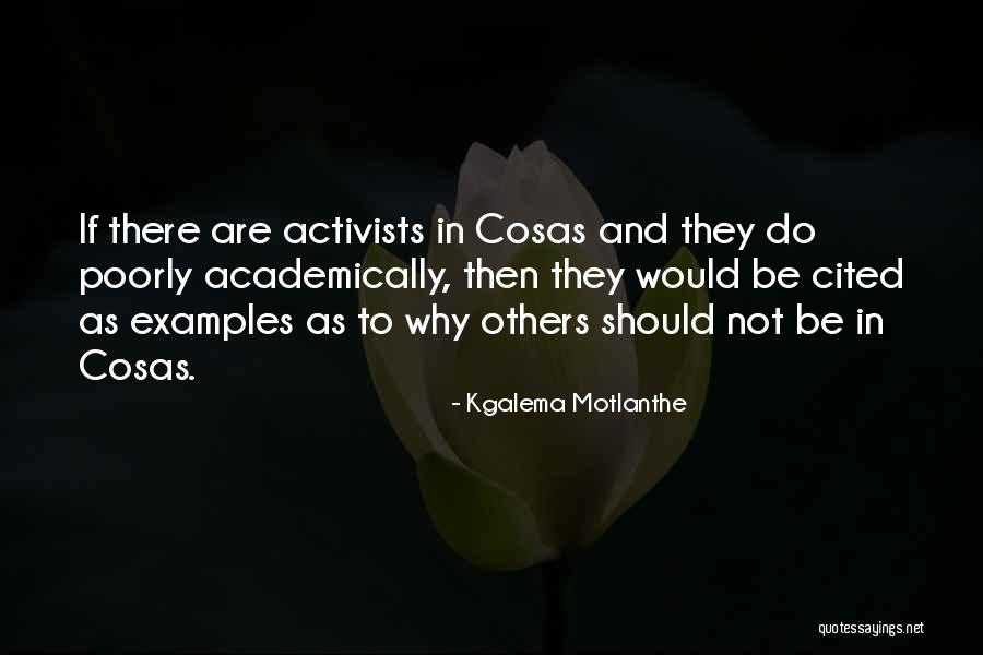 Kgalema Motlanthe Quotes 846196