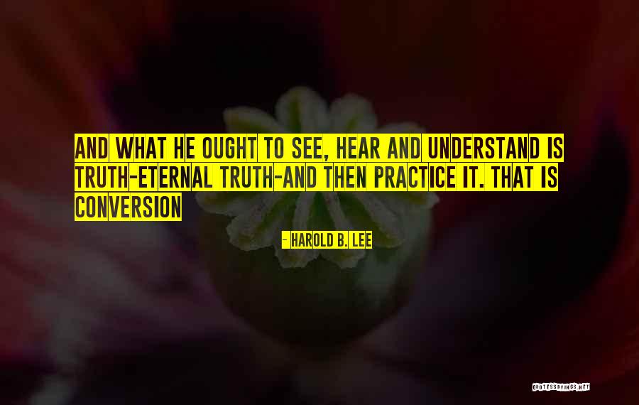 Kgaugelo Monama Quotes By Harold B. Lee Kgaugelo Monama Quotes By Harold B. Lee