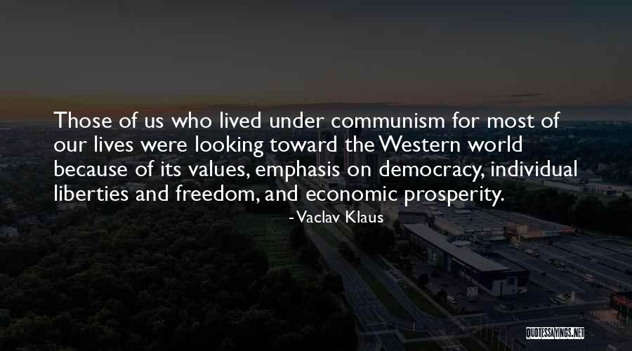 Kgaugelo Monama Quotes By Vaclav Klaus Kgaugelo Monama Quotes By Vaclav Klaus