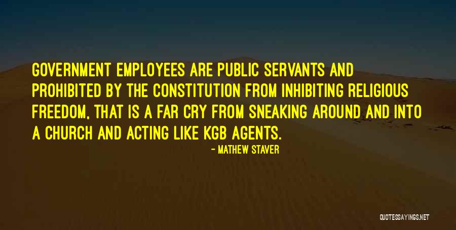 Kgb Best Quotes By Mathew Staver Kgb Best Quotes By Mathew Staver