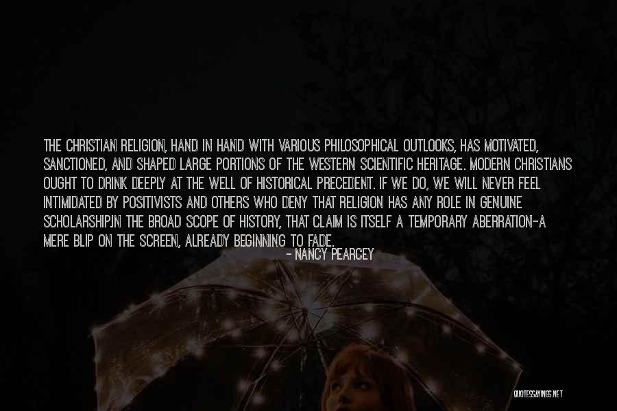 Kgb Hosting Quotes By Nancy Pearcey Kgb Hosting Quotes By Nancy Pearcey
