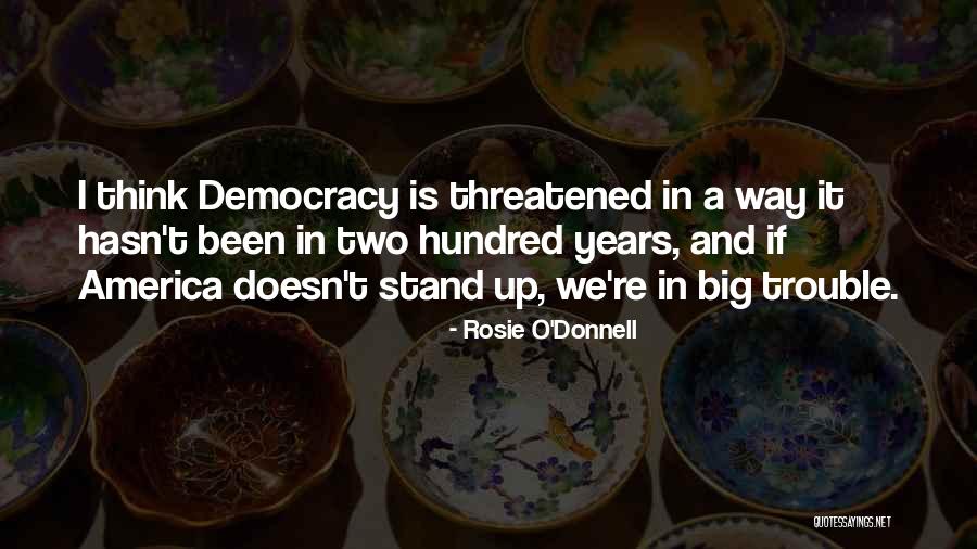 Kgosientso Ramokgopa Quotes By Rosie O'Donnell Kgosientso Ramokgopa Quotes By Rosie O'Donnell