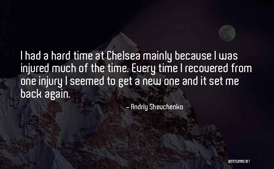 Kgs Steel Quotes By Andriy Shevchenko Kgs Steel Quotes By Andriy Shevchenko