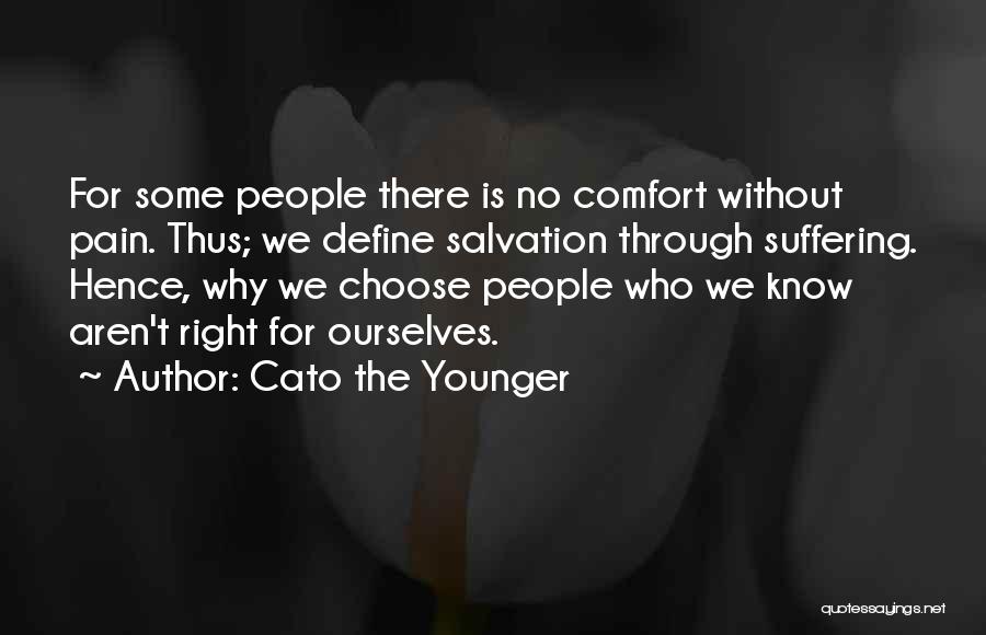 Kh 358/2 Quotes By Cato The Younger