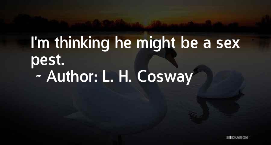 Kh 358/2 Quotes By L. H. Cosway