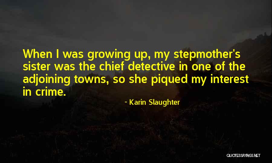 Kh O An Kh O N I S C Du C Thi N H Quotes By Karin Slaughter Kh O An Kh O N I S C Du C Thi N H Quotes By Karin Slaughter