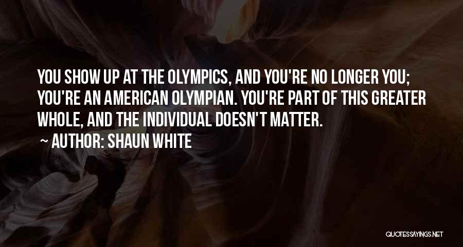 Khabibulin Nhl Quotes By Shaun White