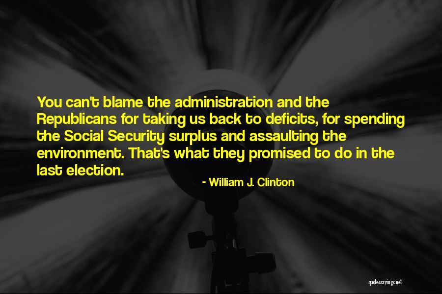 Khabibulin Vasilevsky Quotes By William J. Clinton Khabibulin Vasilevsky Quotes By William J. Clinton
