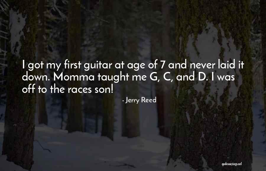 Khaborovsk Quotes By Jerry Reed Khaborovsk Quotes By Jerry Reed