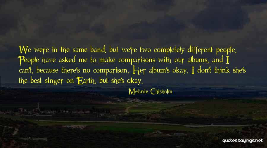 Khachatryan Ashkhen Quotes By Melanie Chisholm Khachatryan Ashkhen Quotes By Melanie Chisholm