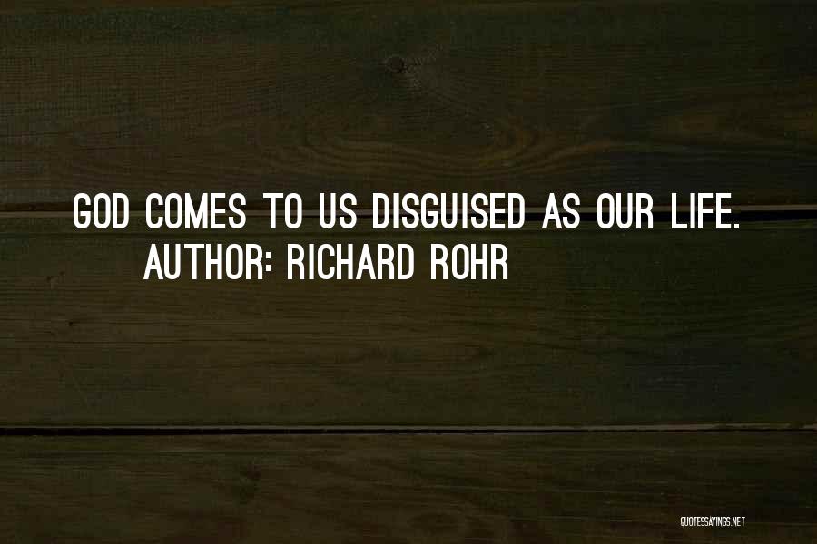 Khachik Khachikyan Quotes By Richard Rohr