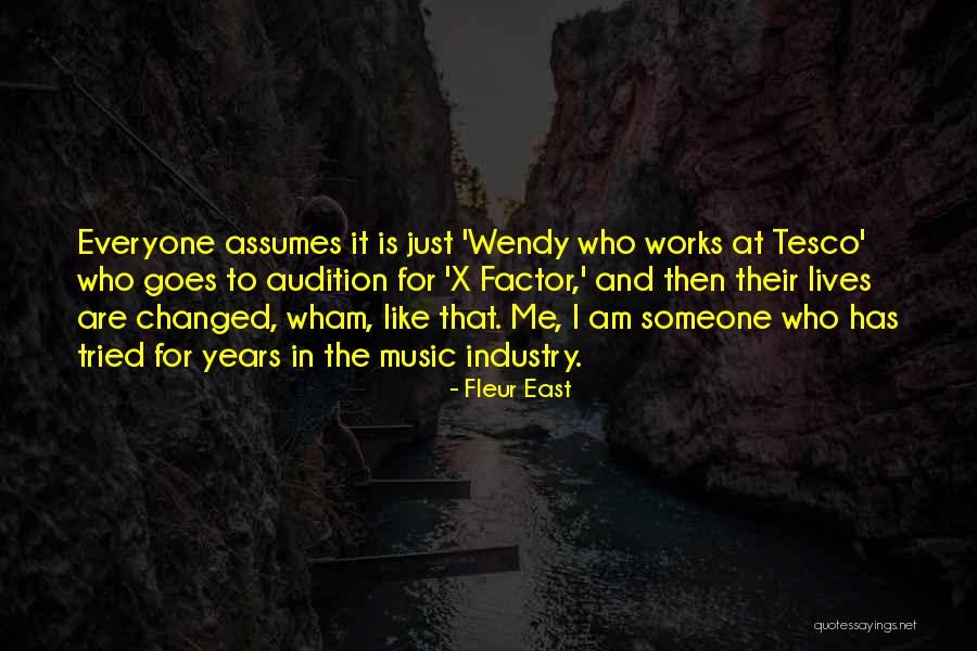 Khachik Manaselyan Quotes By Fleur East Khachik Manaselyan Quotes By Fleur East