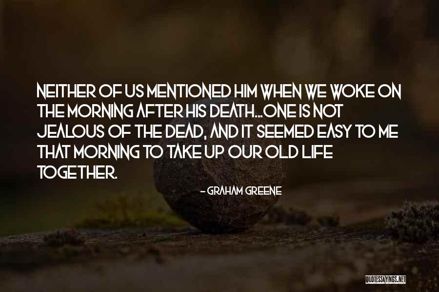 Khadai Quotes By Graham Greene Khadai Quotes By Graham Greene