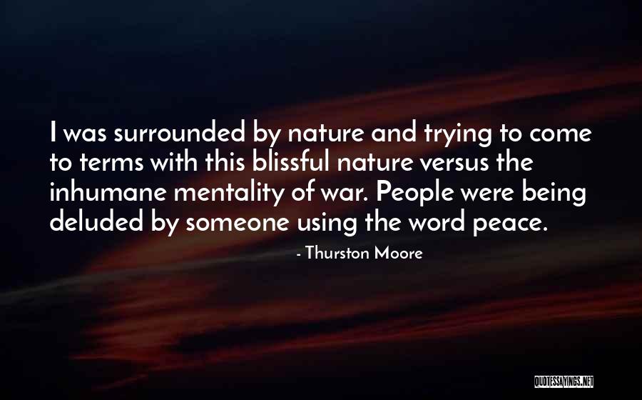 Khadeeja Morse Quotes By Thurston Moore Khadeeja Morse Quotes By Thurston Moore