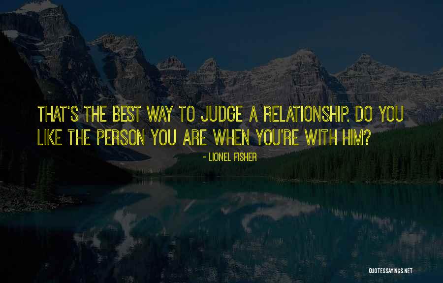 Khadeeniam Quotes By Lionel Fisher Khadeeniam Quotes By Lionel Fisher