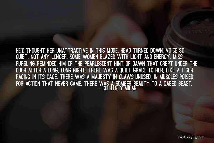 Khadejah Harrison Quotes By Courtney Milan Khadejah Harrison Quotes By Courtney Milan