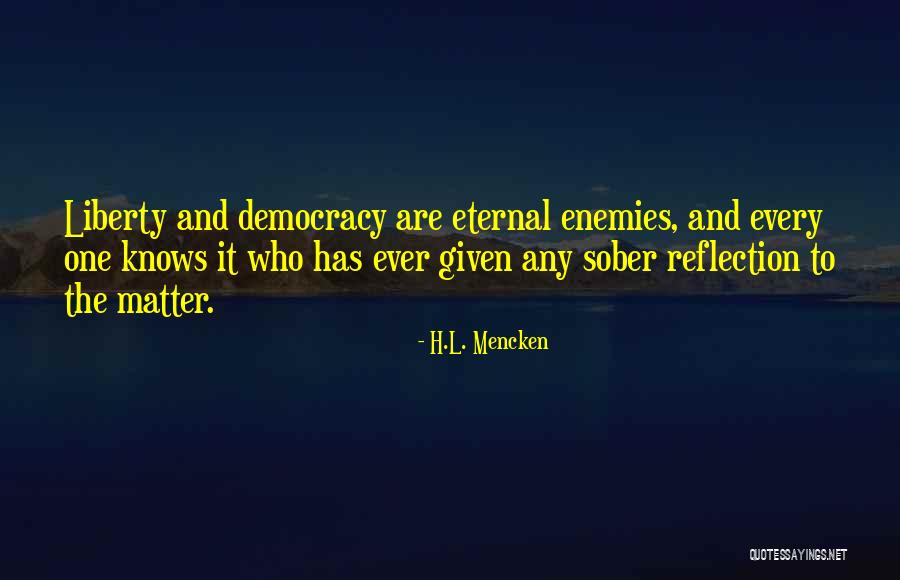 Khadem Razavi Quotes By H.L. Mencken Khadem Razavi Quotes By H.L. Mencken