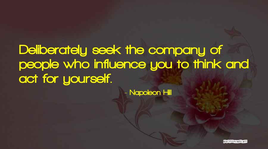 Khadem Razavi Quotes By Napoleon Hill Khadem Razavi Quotes By Napoleon Hill