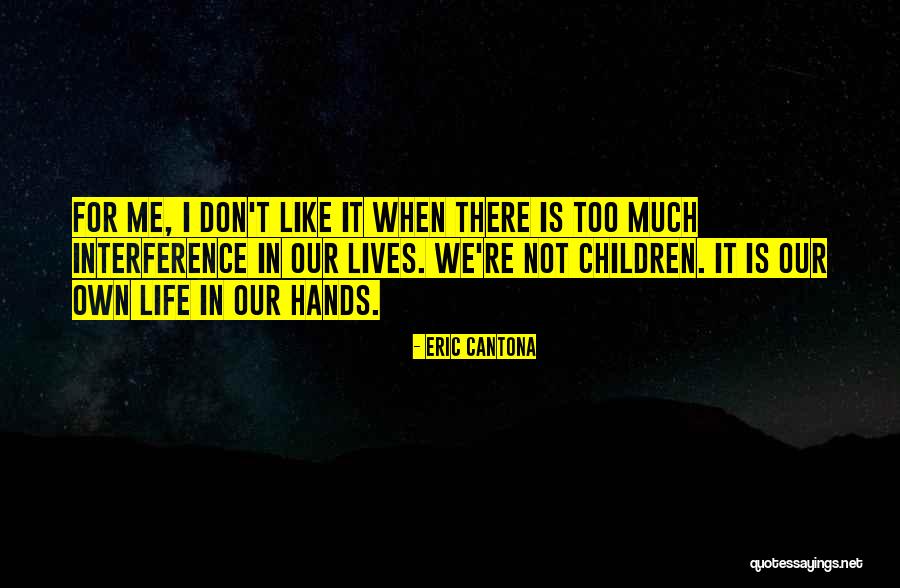 Khader Adnan Quotes By Eric Cantona Khader Adnan Quotes By Eric Cantona