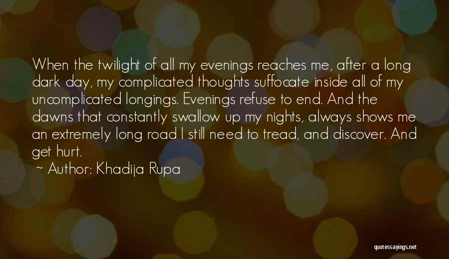 Khadija Rupa Quotes 404394